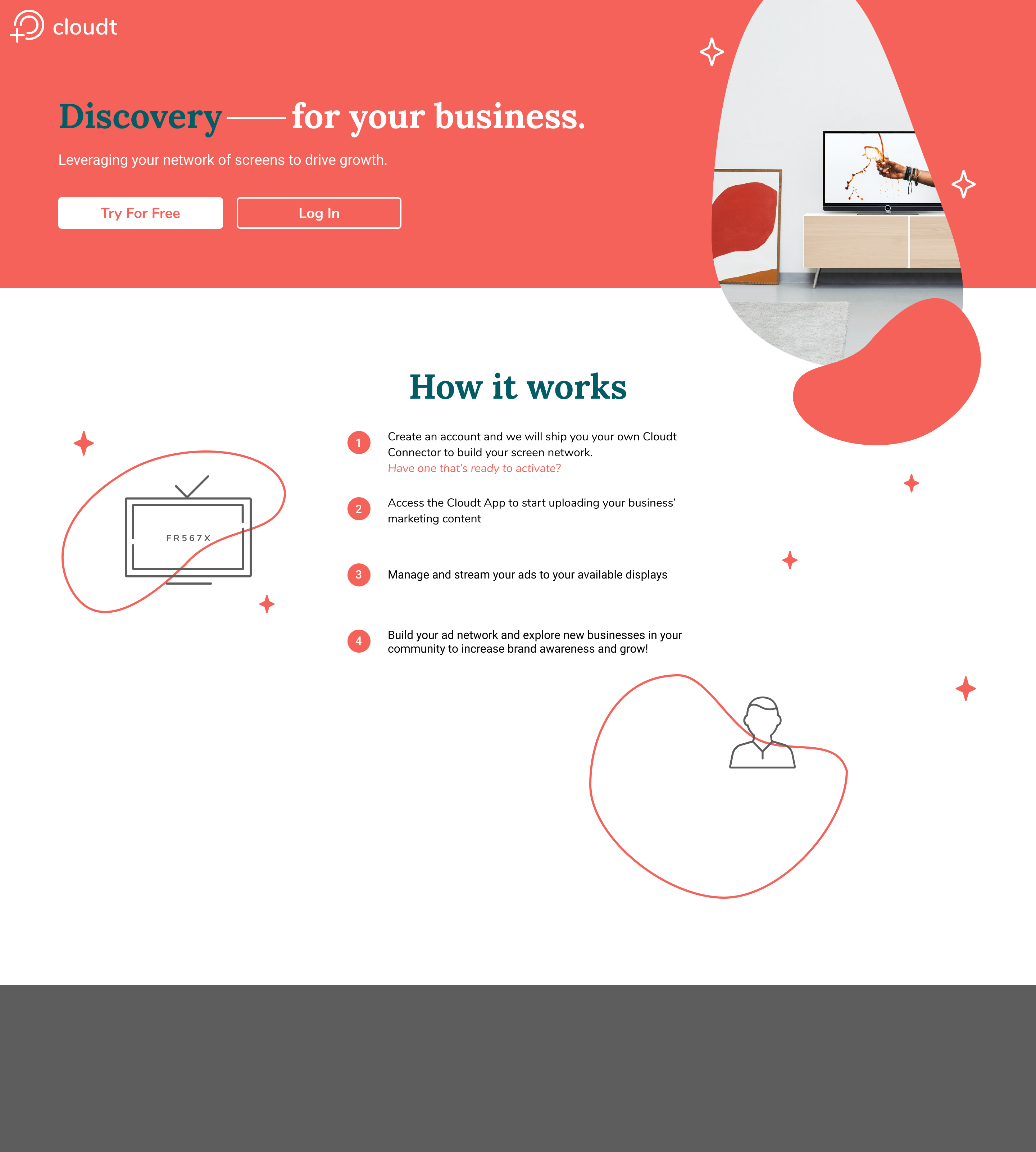 Home-discovery
